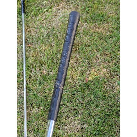 Vintage Original Ping Cat Eye Black Karsten 3, 5-9 Irons Set Steel Shaft RH-Read - Picture 6 of 15
